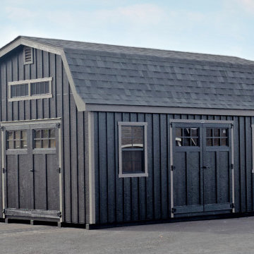 Dutch Barn Shed