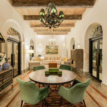 Addition and Alteration to the existing building and Interior design.