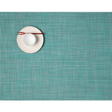 MiniBasket Table Mat, Turquoise