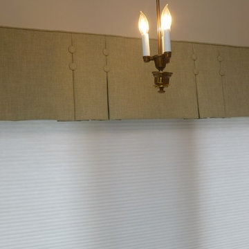 Box Pleat Valance