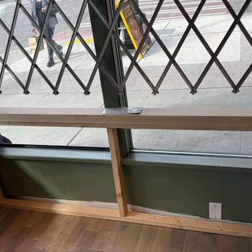 Fjällräven Store Refurbishment