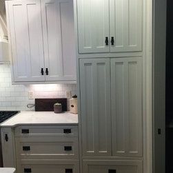 Shaker Style Double Panel Reface - Products