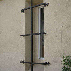 Decorative Iron Work - Products