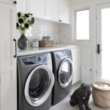 Ladue Laundry Room