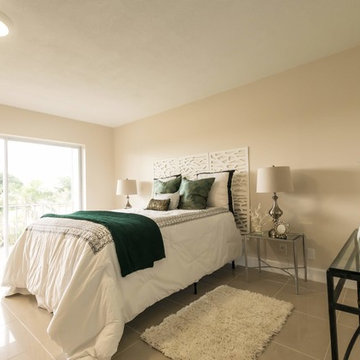 Vacant Staging - Hillcrest, Hollywood