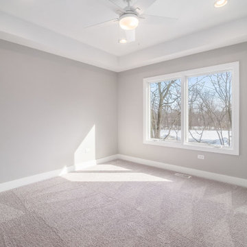 Custom Build in Plainfield, Illinois.