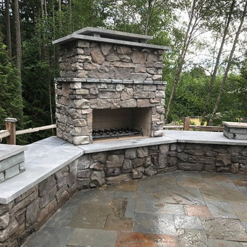 Outdoor Living Areas