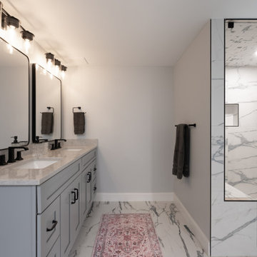 Complete Home Transformation in Arlington, Virginia