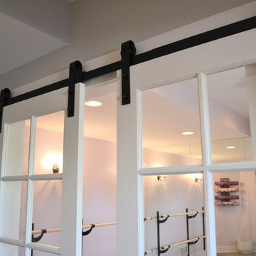 Home Ballet and Yoga Studio