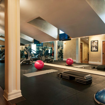Ultimate Home Gym