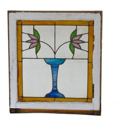 Stained Glass Windows - Windows