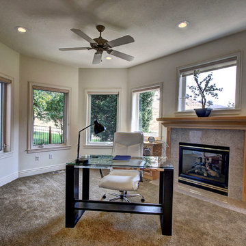 Harris Ranch Staging