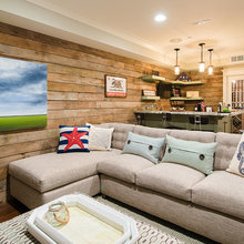 Florida Home - Media Room