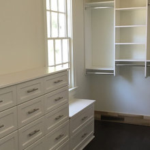 Master Closet