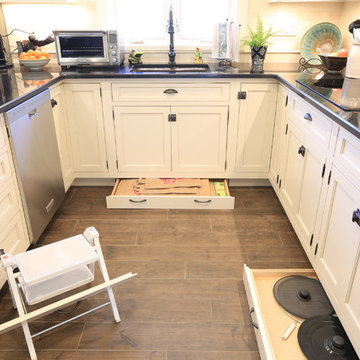Mayer Residence Kitchen Remodel