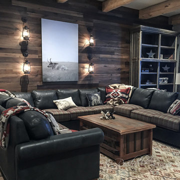 Rustic Riverside Cabin