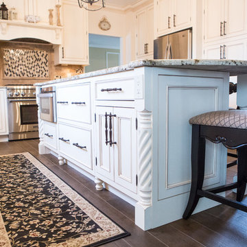 Kitchen and Master Bath Renovation