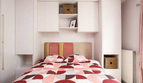 8 Ikea hacks de pros pour la chambre