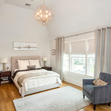 Master Bedroom Sitting Area