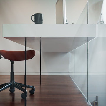 residence/home office/art studio in bernal heights, san francisco