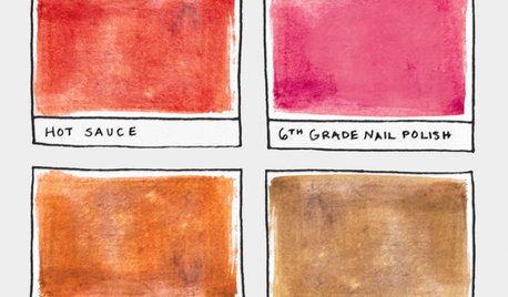 16 Creative Paint Colour Names We Haven't Seen – Yet