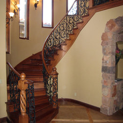 Customer Projects Iron Panels - Products