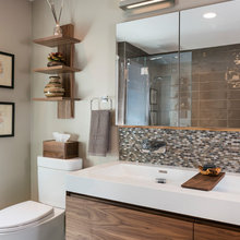 Mill Creek Master vanity