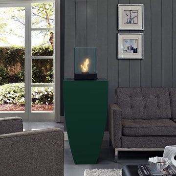 Corby Cell Fireburner (L24" X W24" X H66")
