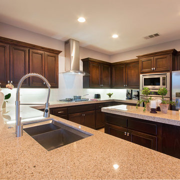 A PGA golf course villa