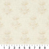 Beige And Off White Textured Pineapples Upholstery Fabric By The Yard