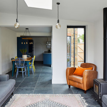 West Moseley, London Extension and Renovation