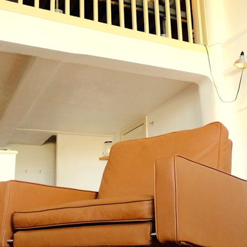 Rooms with our Poul Kjaerholm Reproductions