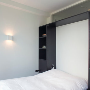 Amsterdam appartement with a industrial touch