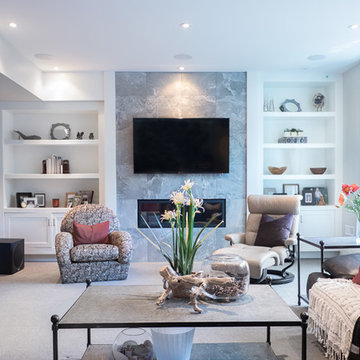 PROJECT WARREN- BASEMENT