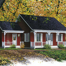 Tiny houses