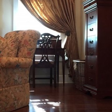 Bedrooms