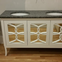 Premier Custom Vanitys - Products