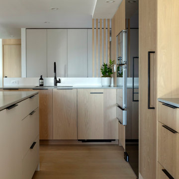 Pennyfarthing Condo Renovation