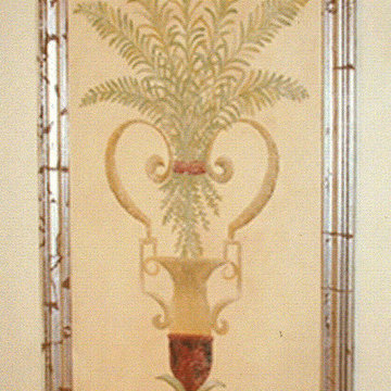 Dining Room Decorative Panel