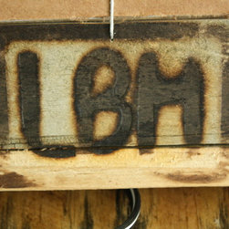 Fence Frame 8x10 - Products