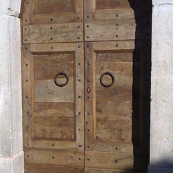 Main Door - Products