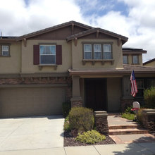 Exterior Shutters House