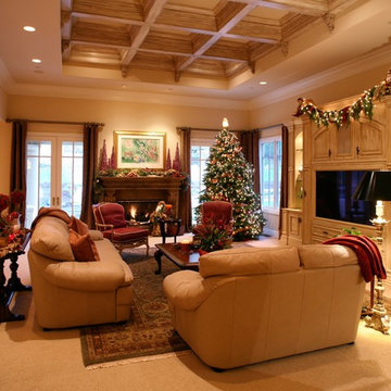 Los Altos Hills - Sophisticated Holiday