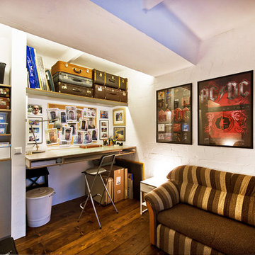Loft in Vilnius, Lithuania