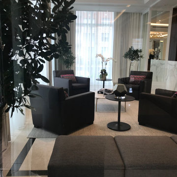 Majestic Condos - Lobby