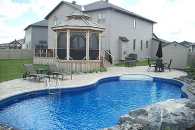 Pool - traditional pool idea in Other