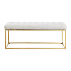 50 Most Popular White Bedroom Benches For 2020 Houzz