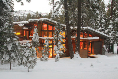 Mountain Homes