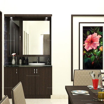 Mrs.Porchelvi House Interior Design | Perambur, Chennai