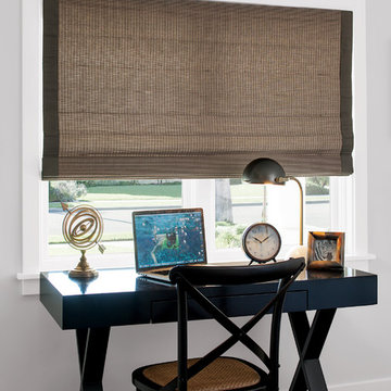 Smith & Noble Natural Woven Shades